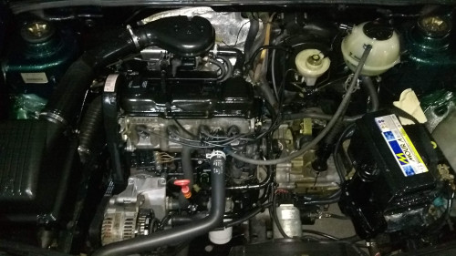 VW - VolksWagen Golf GL 1.8/ 2.0i 4p