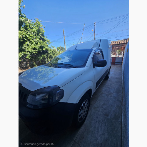 Foto do veículo Fiat Fiorino Working 1.4 Flex 8V 2p 2019/2018 ID: 89961
