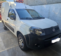 Fiat Fiorino Working 1.4 Flex 8V 2p 2018/2019