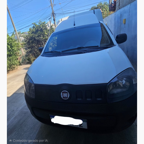 Foto do veículo Fiat Fiorino Working 1.4 Flex 8V 2p 2019/2018 ID: 89961