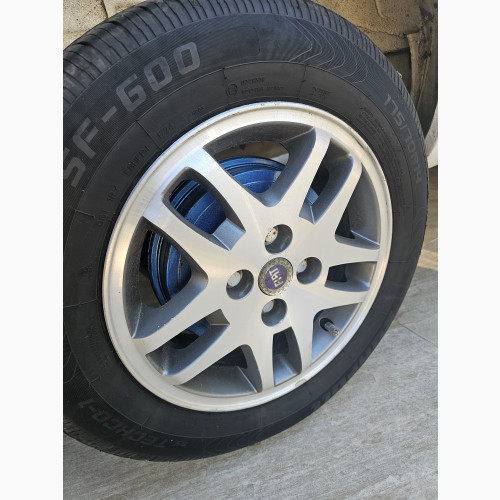 Foto do veículo Fiat Fiorino Working 1.4 Flex 8V 2p 2019/2018 ID: 89961