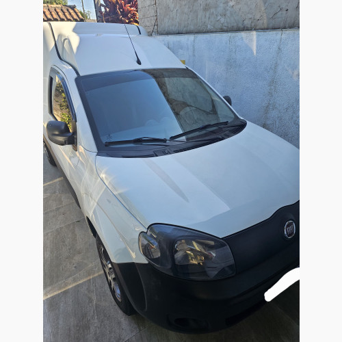 Foto do veículo Fiat Fiorino Working 1.4 Flex 8V 2p 2019/2018 ID: 89961