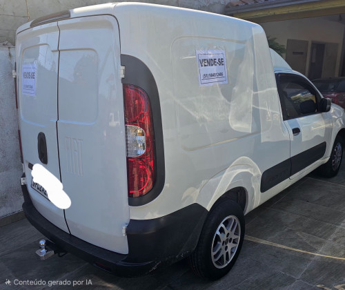Foto do veículo Fiat Fiorino Working 1.4 Flex 8V 2p 2019/2018 ID: 89961