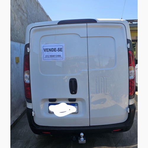 Foto do veículo Fiat Fiorino Working 1.4 Flex 8V 2p 2019/2018 ID: 89961