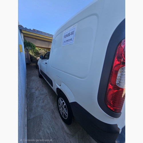 Foto do veículo Fiat Fiorino Working 1.4 Flex 8V 2p 2019/2018 ID: 89961