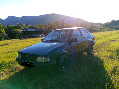 Foto do veículo Ford Escort L/LX 1.6 1991/1991 ID: 89962