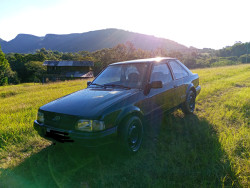 Ford Escort L/LX 1.6 1991/1991