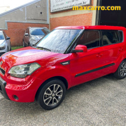 Kia Motors SOUL 1.6/ 1.6 16V FLEX Mec.