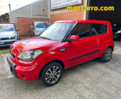 Kia Motors SOUL 1.6/ 1.6 16V FLEX Mec. 2010/2010