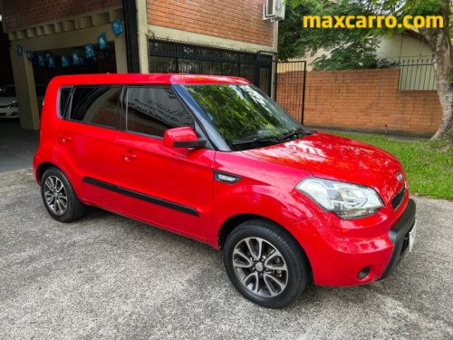 Foto do veículo Kia Motors SOUL 1.6/ 1.6 16V FLEX Mec. 2010/2010 ID: 89964