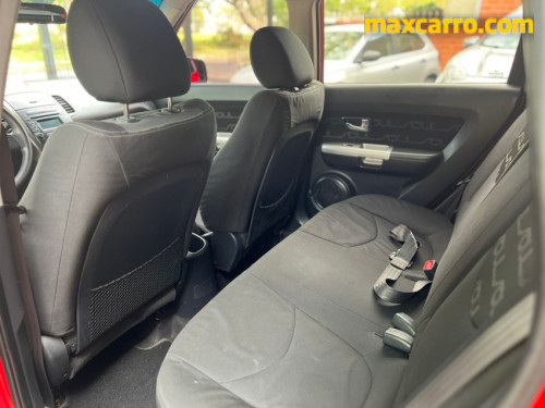 Foto do veículo Kia Motors SOUL 1.6/ 1.6 16V FLEX Mec. 2010/2010 ID: 89964