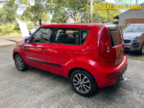 Foto do veículo Kia Motors SOUL 1.6/ 1.6 16V FLEX Mec. 2010/2010 ID: 89964