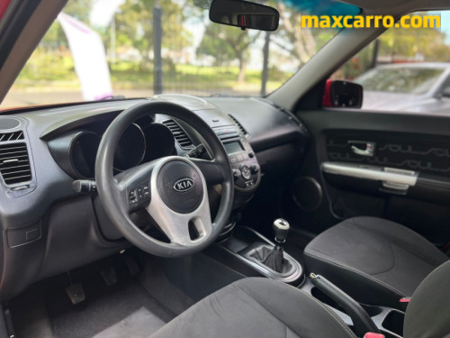 Foto do veículo Kia Motors SOUL 1.6/ 1.6 16V FLEX Mec. 2010/2010 ID: 89964