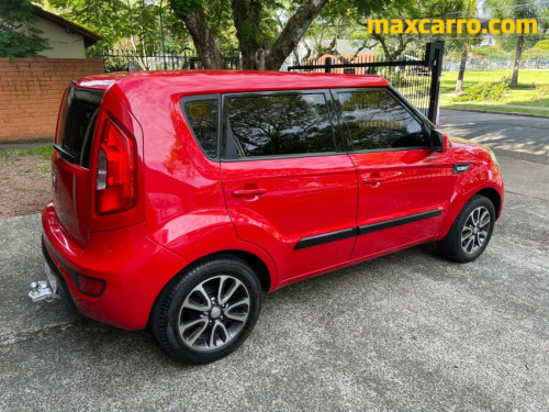 Foto do veículo Kia Motors SOUL 1.6/ 1.6 16V FLEX Mec. 2010/2010 ID: 89964