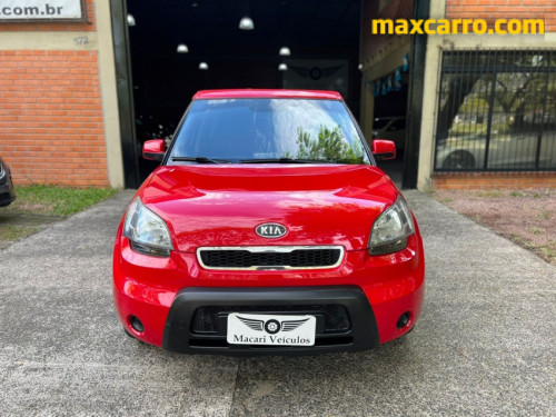 Foto do veículo Kia Motors SOUL 1.6/ 1.6 16V FLEX Mec. 2010/2010 ID: 89964
