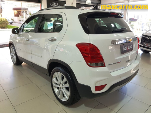 Foto do veículo GM - Chevrolet TRACKER LTZ 1.4 Turbo 16V Flex 4x2 Aut. 2017/2016 ID: 89965