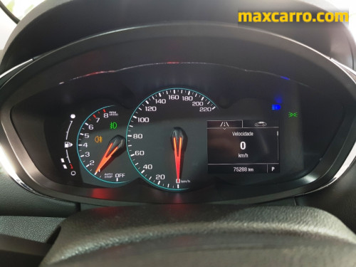 Foto do veículo GM - Chevrolet TRACKER LTZ 1.4 Turbo 16V Flex 4x2 Aut. 2017/2016 ID: 89965