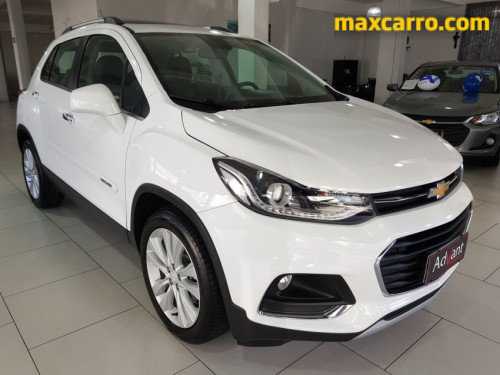 Foto do veículo GM - Chevrolet TRACKER LTZ 1.4 Turbo 16V Flex 4x2 Aut. 2017/2016 ID: 89965