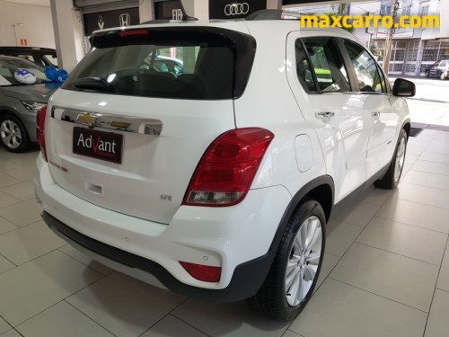Foto do veículo GM - Chevrolet TRACKER LTZ 1.4 Turbo 16V Flex 4x2 Aut. 2017/2016 ID: 89965