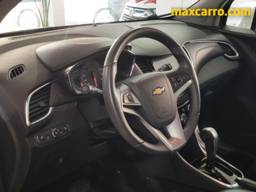 Foto do veículo GM - Chevrolet TRACKER LTZ 1.4 Turbo 16V Flex 4x2 Aut. 2017/2016 ID: 89965
