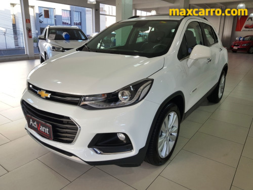 Foto do veículo GM - Chevrolet TRACKER LTZ 1.4 Turbo 16V Flex 4x2 Aut. 2017/2016 ID: 89965