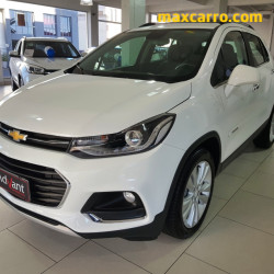 GM - Chevrolet TRACKER LTZ 1.4 Turbo 16V Flex 4x2 Aut. 2017/2016