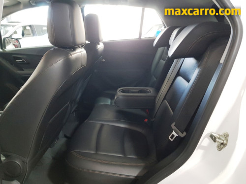 Foto do veículo GM - Chevrolet TRACKER LTZ 1.4 Turbo 16V Flex 4x2 Aut. 2017/2016 ID: 89965