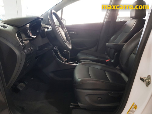 Foto do veículo GM - Chevrolet TRACKER LTZ 1.4 Turbo 16V Flex 4x2 Aut. 2017/2016 ID: 89965