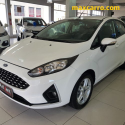 Ford Fiesta SEL 1.6 16V Flex  Aut. 5p