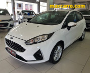 Ford Fiesta SEL 1.6 16V Flex  Aut. 5p 2018/2018