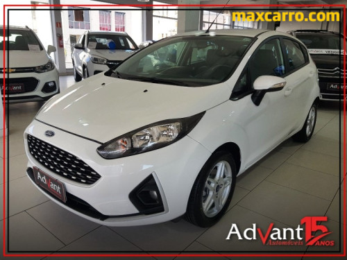 Foto do veículo Ford Fiesta SEL 1.6 16V Flex  Aut. 5p 2018/2018 ID: 89967