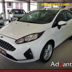 Ford Fiesta SEL 1.6 16V Flex  Aut. 5p
