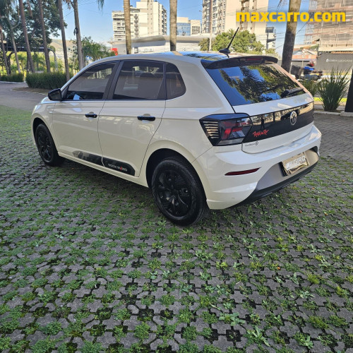Foto do veículo VW - VolksWagen Polo Track Rock in Rio 1.0 Flex 12V 5p 2025/2024 ID: 89968