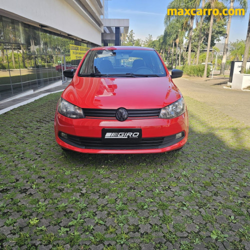Foto do veículo VW - VolksWagen Gol Trendline 1.6 T.Flex 8V 5p 2016/2016 ID: 89969
