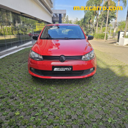 VW - VolksWagen Gol Trendline 1.6 T.Flex 8V 5p