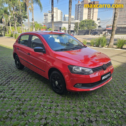 Foto do veículo VW - VolksWagen Gol Trendline 1.6 T.Flex 8V 5p 2016/2016 ID: 89969
