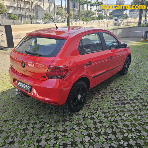 Foto do veículo VW - VolksWagen Gol Trendline 1.6 T.Flex 8V 5p 2016/2016 ID: 89969