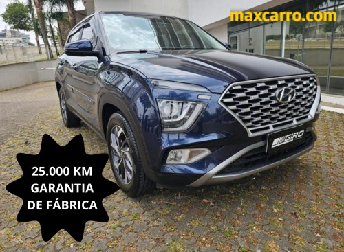 Foto do veículo Hyundai Creta Limited 1.0 TB 12V Flex Aut. 2024/2023 ID: 89970