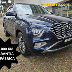 Hyundai Creta Limited 1.0 TB 12V Flex Aut.