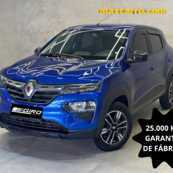 Renault KWID Intense 1.0 Flex 12V 5p Mec.