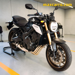 HONDA CB 650R