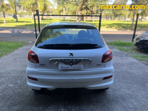 Foto do veículo Peugeot 207 XR 1.4 Flex 8V 3p 2013/2013 ID: 89981