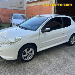 Peugeot 207 XR 1.4 Flex 8V 3p