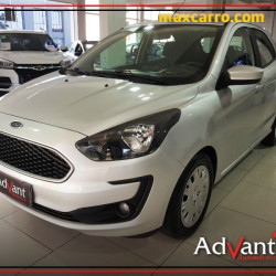 Ford Ka 1.0 SE/SE Plus TiVCT Flex 5p 2021/2020