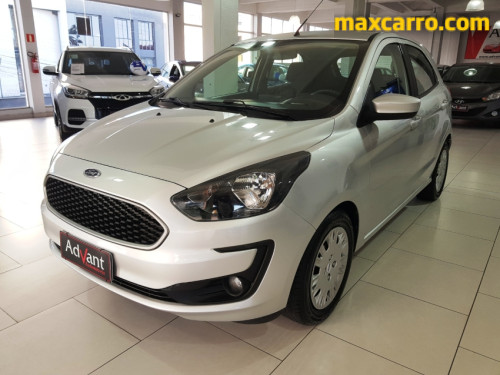 Foto do veículo Ford Ka 1.0 SE/SE Plus TiVCT Flex 5p 2021/2020 ID: 89983