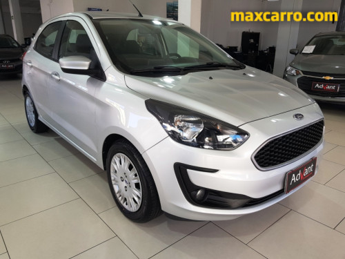 Foto do veículo Ford Ka 1.0 SE/SE Plus TiVCT Flex 5p 2021/2020 ID: 89983