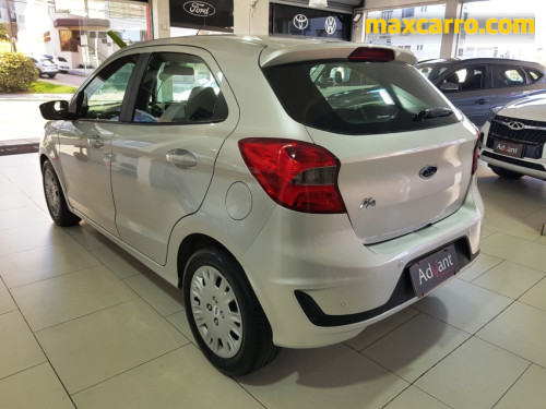 Foto do veículo Ford Ka 1.0 SE/SE Plus TiVCT Flex 5p 2021/2020 ID: 89983