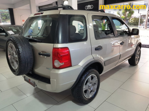 Foto do veículo Ford EcoSport FREESTYLE 1.6 16V Flex 5p 2008/2008 ID: 89984