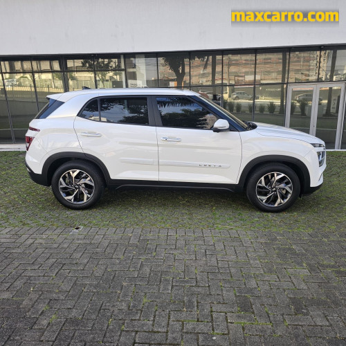 Foto do veículo Hyundai Creta Platinum 1.0 TB 12V Flex Aut. 2022/2022 ID: 89986