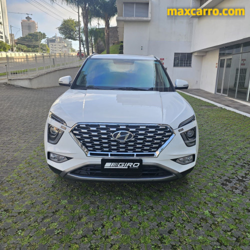 Foto do veículo Hyundai Creta Platinum 1.0 TB 12V Flex Aut. 2022/2022 ID: 89986